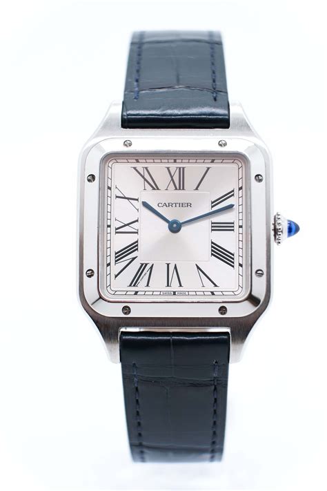 orologio rettangolre cartier|cartier orologi.